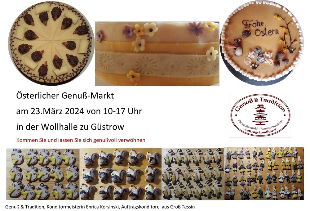 Collage Torte